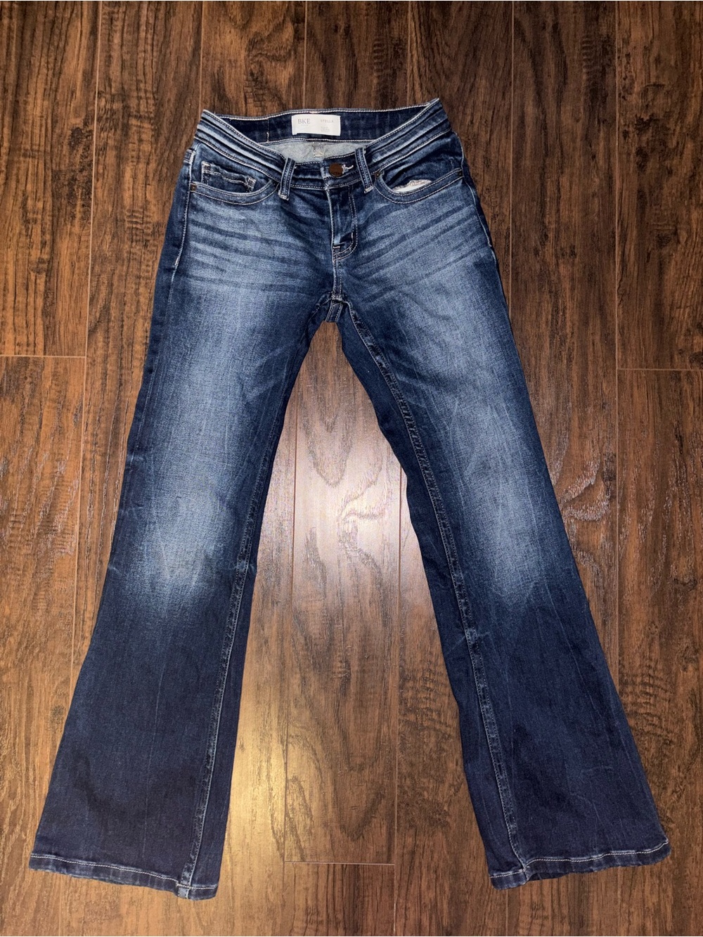 BKE Stella Bootcut Jeans
